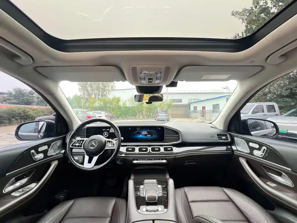 Mercedes-Benz GLE (Import) — фото 6