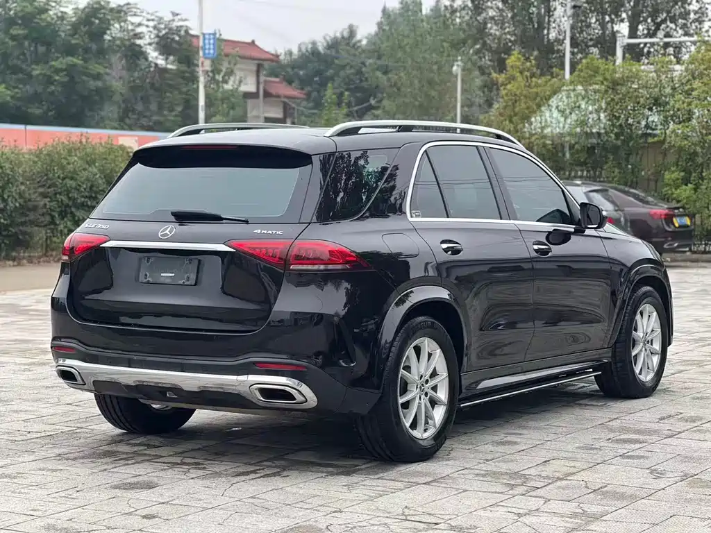 Mercedes-Benz GLE (Import) — фото 8