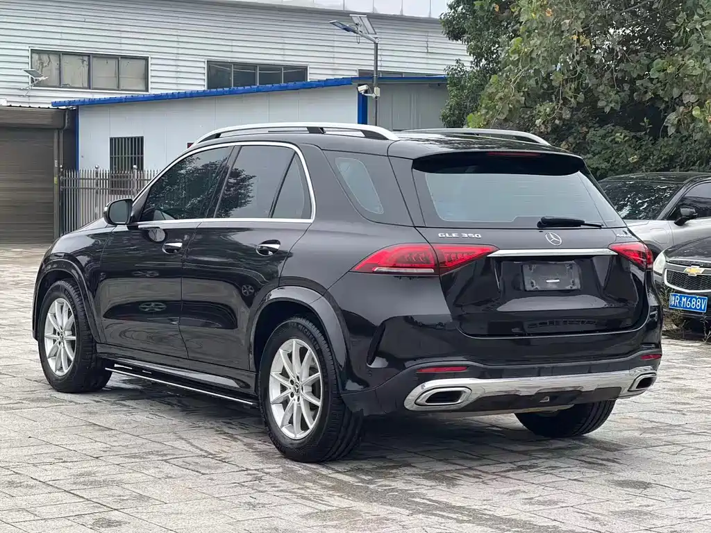 Mercedes-Benz GLE (Import) — фото 10