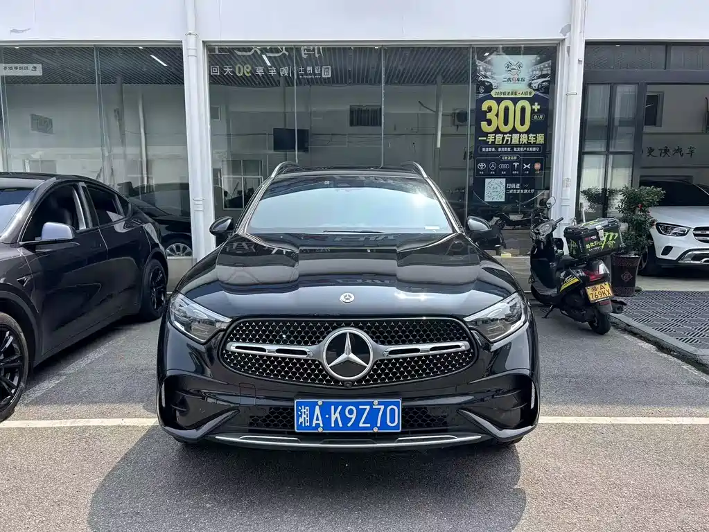 Mercedes-Benz GLC — фото 2