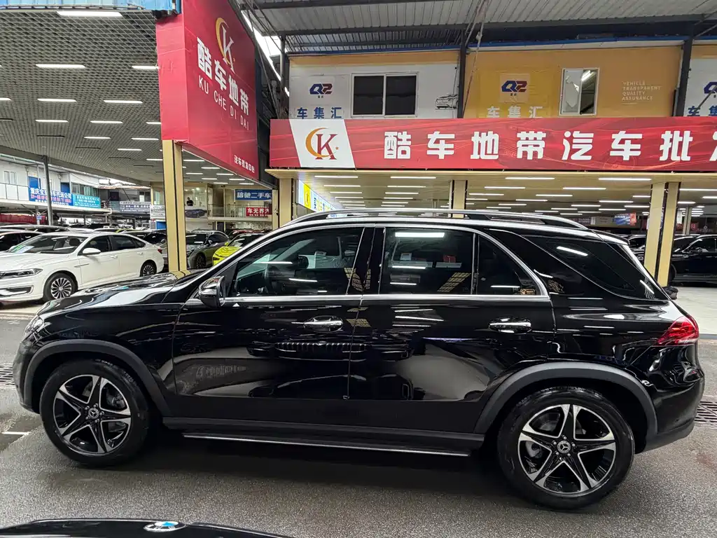 Mercedes-Benz GLE (Import) — фото 2