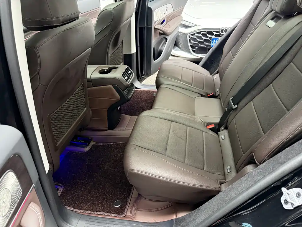 Mercedes-Benz GLE (Import) — фото 14