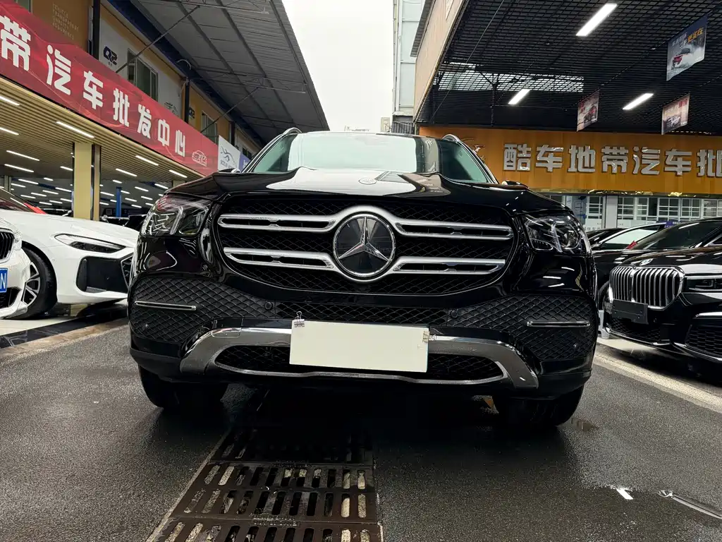 Mercedes-Benz GLE (Import) — фото 3