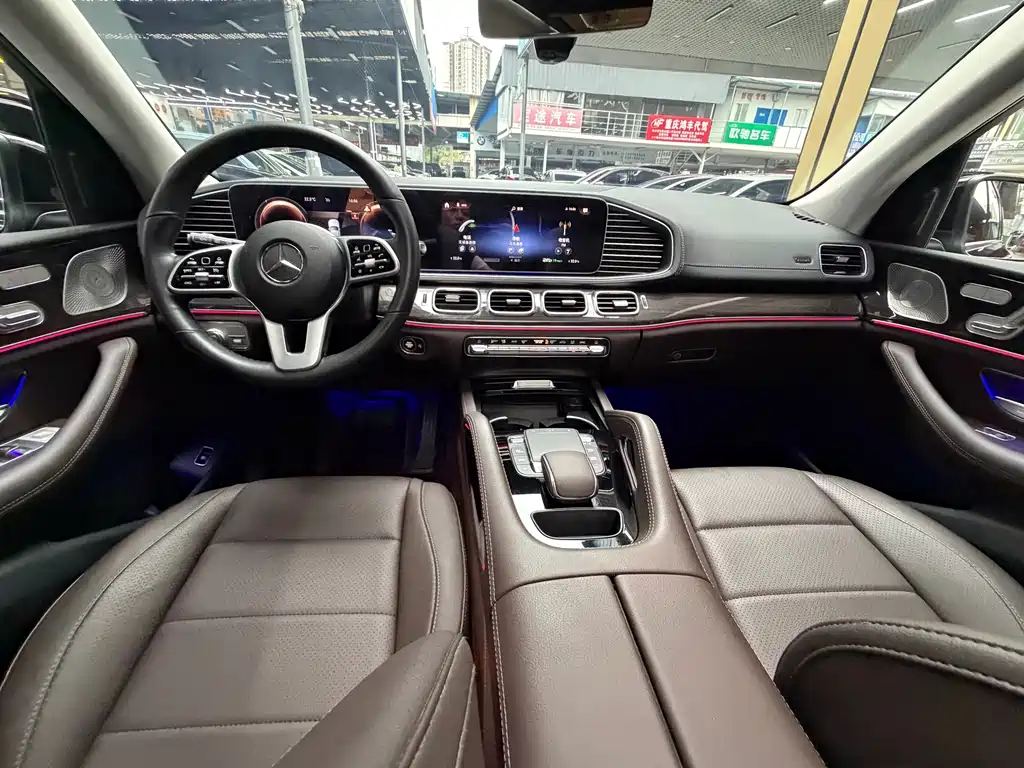 Mercedes-Benz GLE (Import) — фото 25