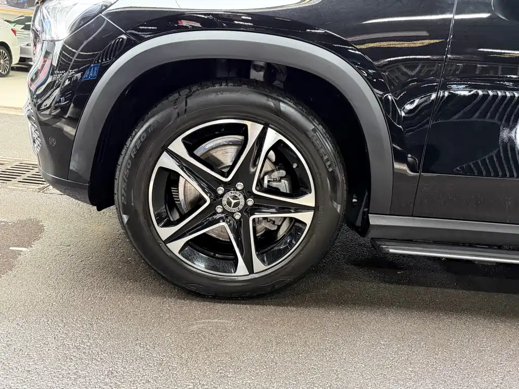 Mercedes-Benz GLE (Import) — фото 26
