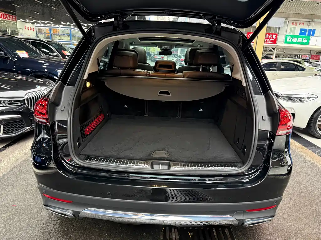 Mercedes-Benz GLE (Import) — фото 28