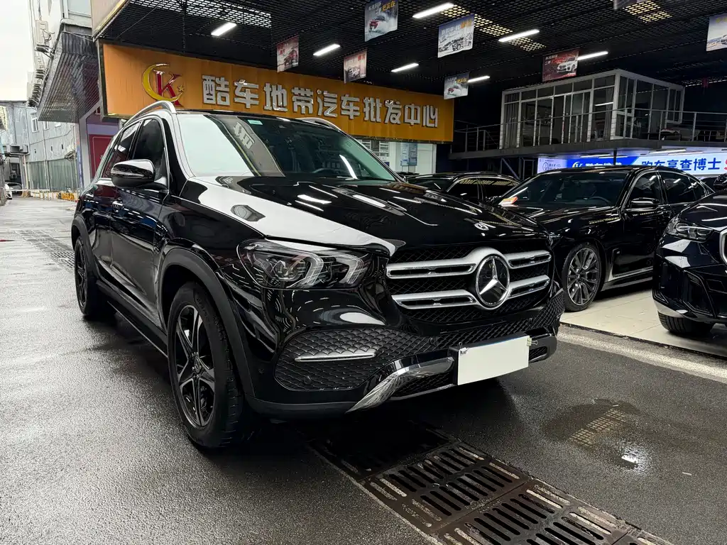 Mercedes-Benz GLE (Import) — фото 4
