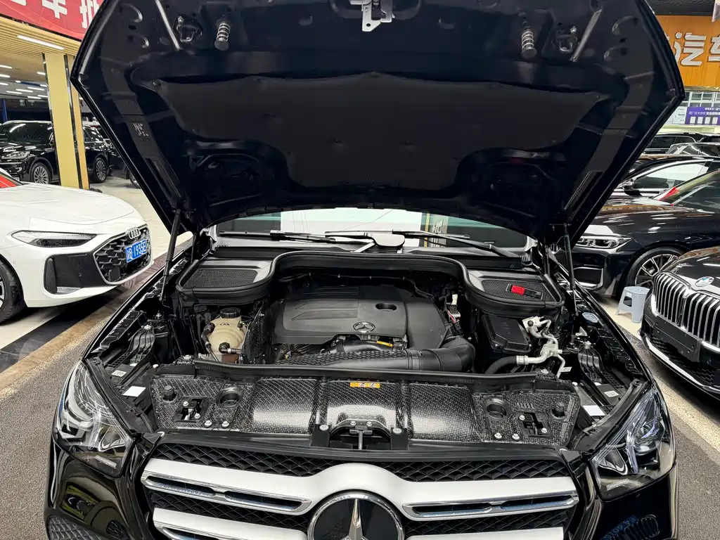 Mercedes-Benz GLE (Import) — фото 31