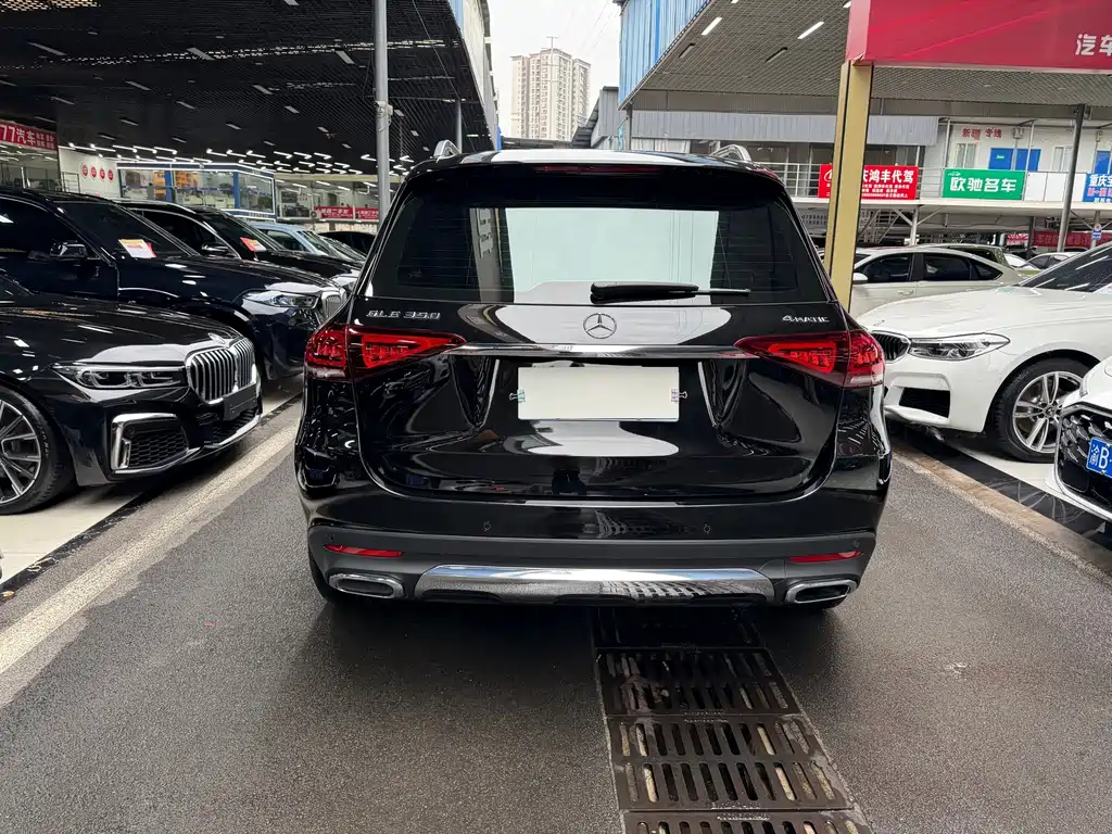 Mercedes-Benz GLE (Import) — фото 6