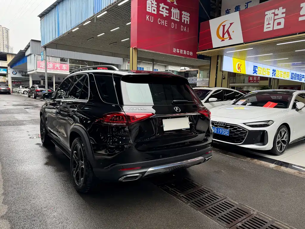Mercedes-Benz GLE (Import) — фото 7