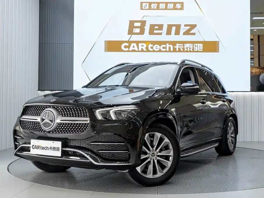 Mercedes-Benz GLE (Import) — фото 2