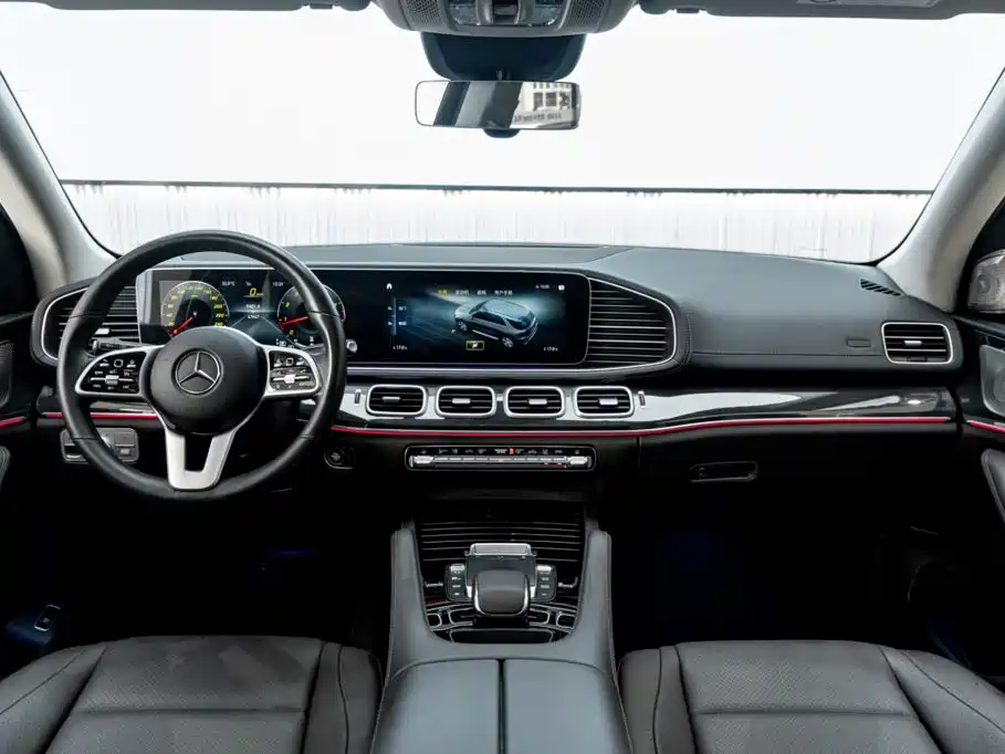 Mercedes-Benz GLE (Import) — фото 15
