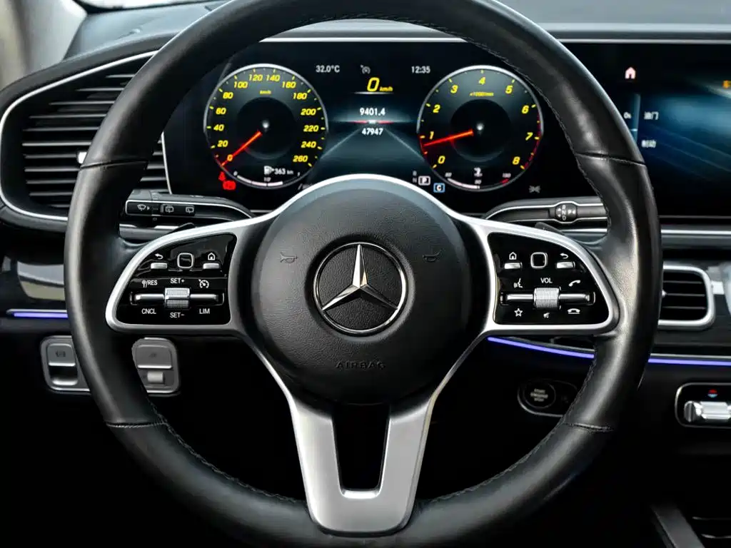 Mercedes-Benz GLE (Import) — фото 16