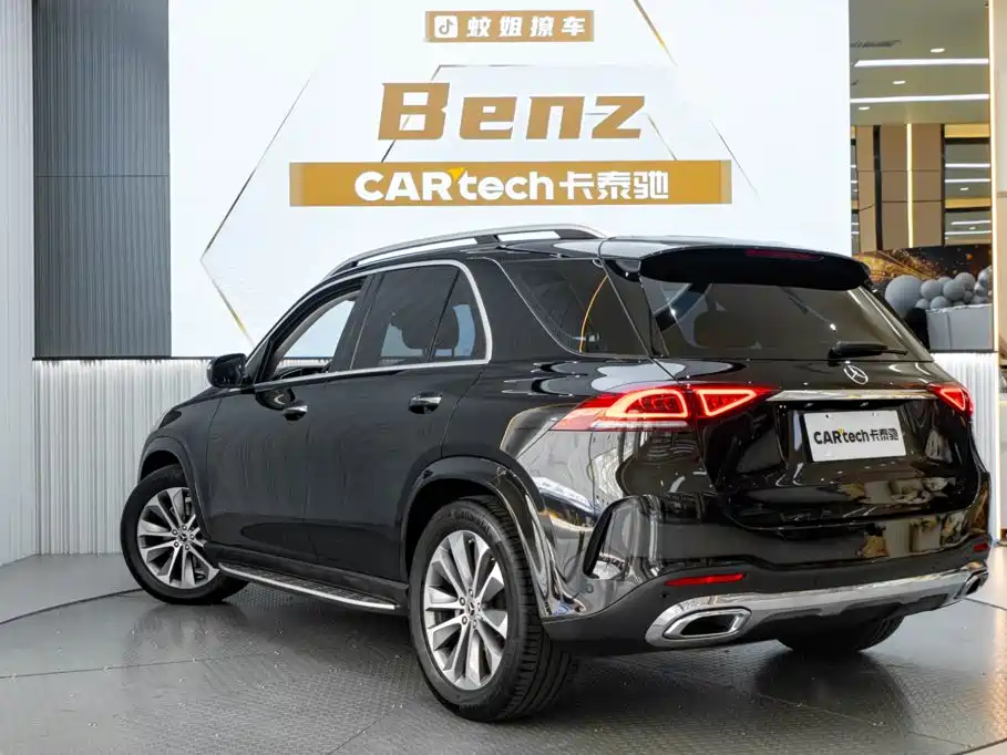 Mercedes-Benz GLE (Import) — фото 6