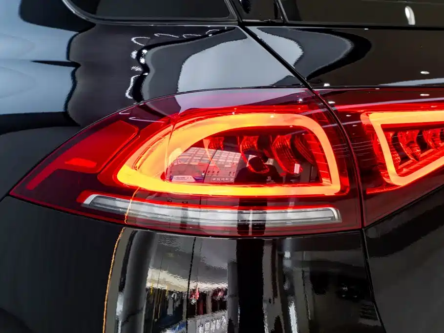 Mercedes-Benz GLE (Import) — фото 9