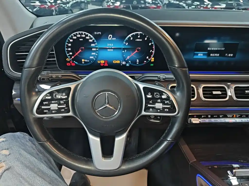 Mercedes-Benz GLE (Import) — фото 11