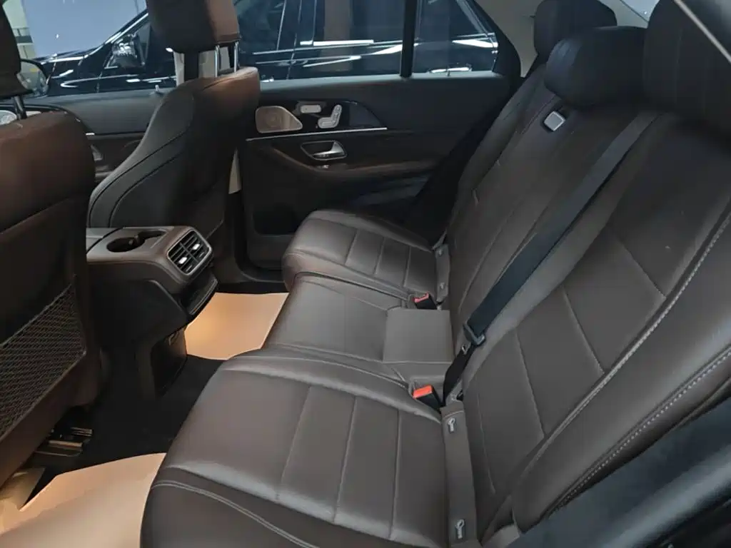 Mercedes-Benz GLE (Import) — фото 17