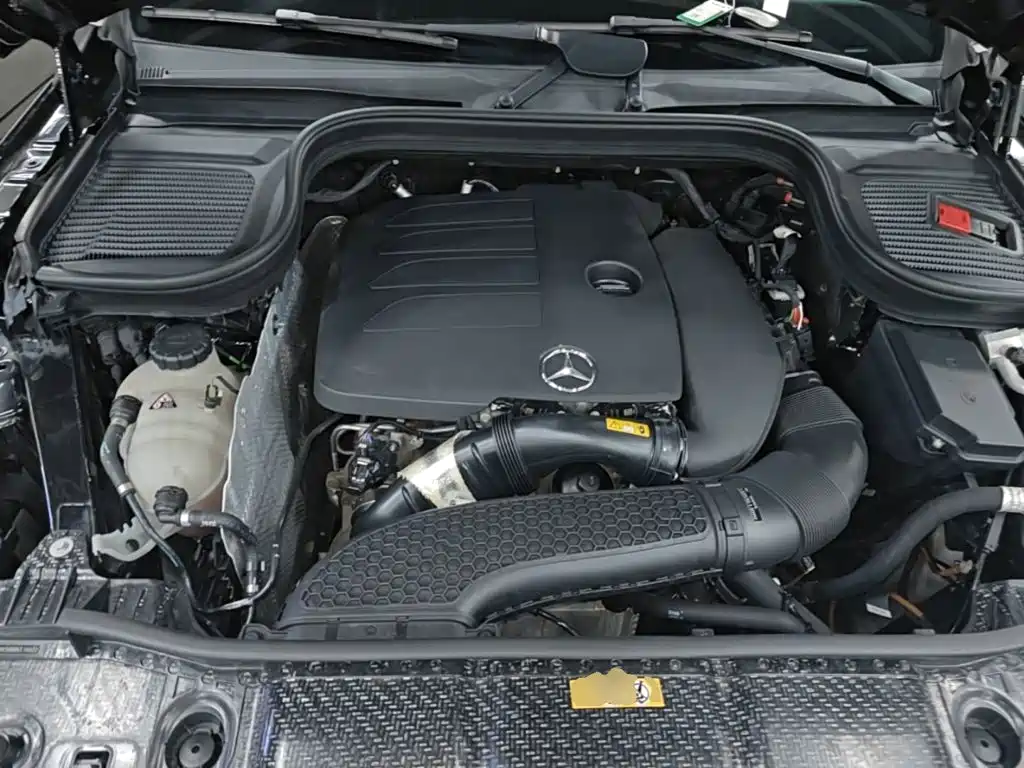 Mercedes-Benz GLE (Import) — фото 20