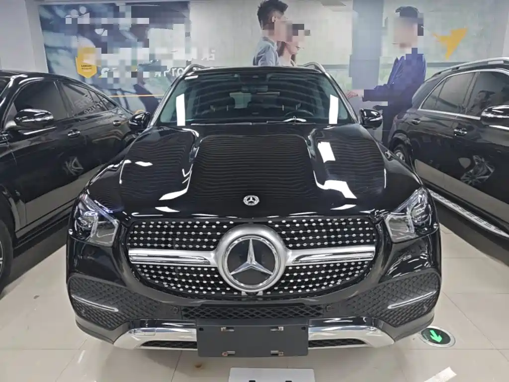 Mercedes-Benz GLE (Import) — фото 3