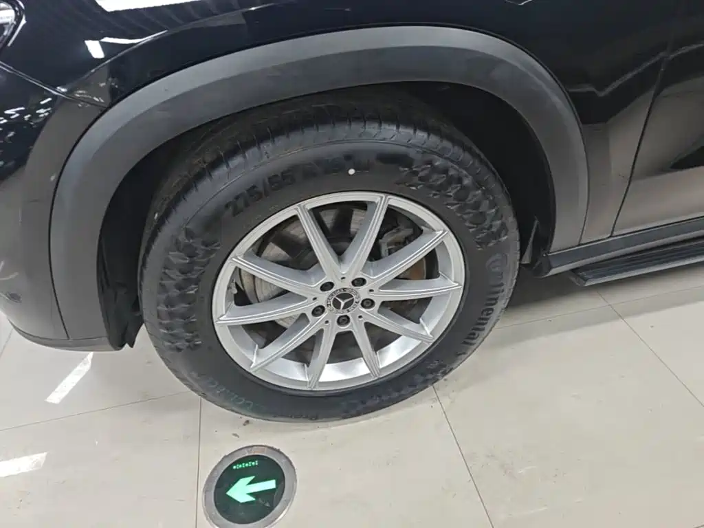 Mercedes-Benz GLE (Import) — фото 23