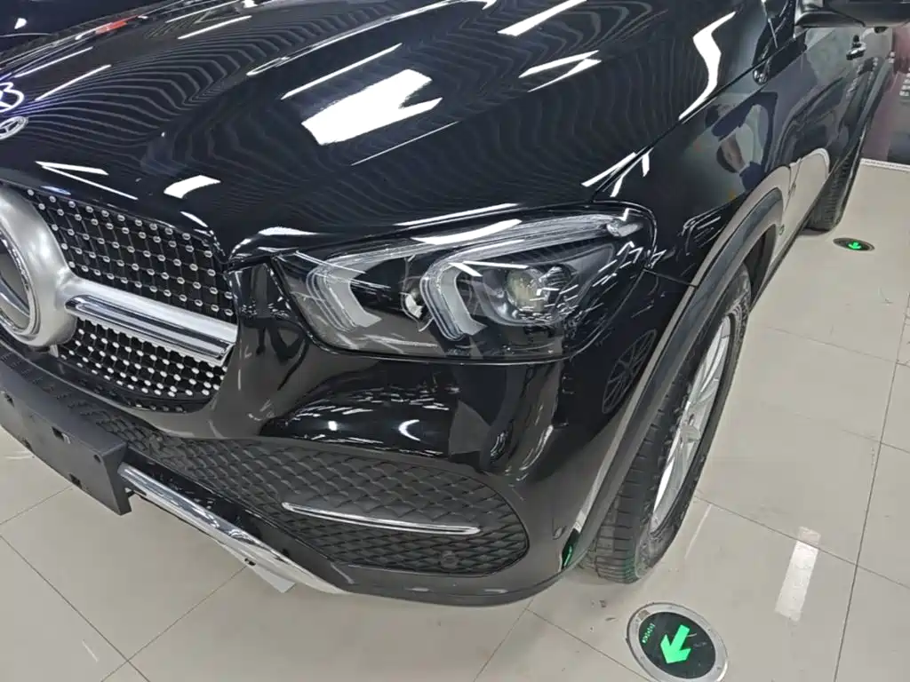 Mercedes-Benz GLE (Import) — фото 24