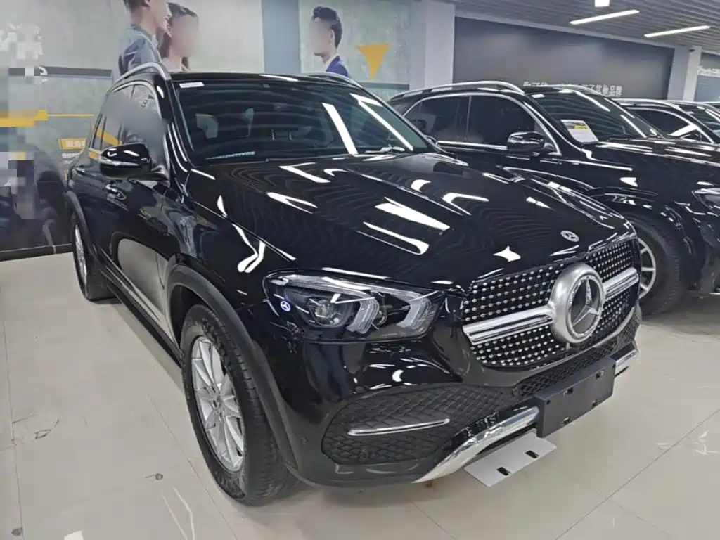 Mercedes-Benz GLE (Import) — фото 4