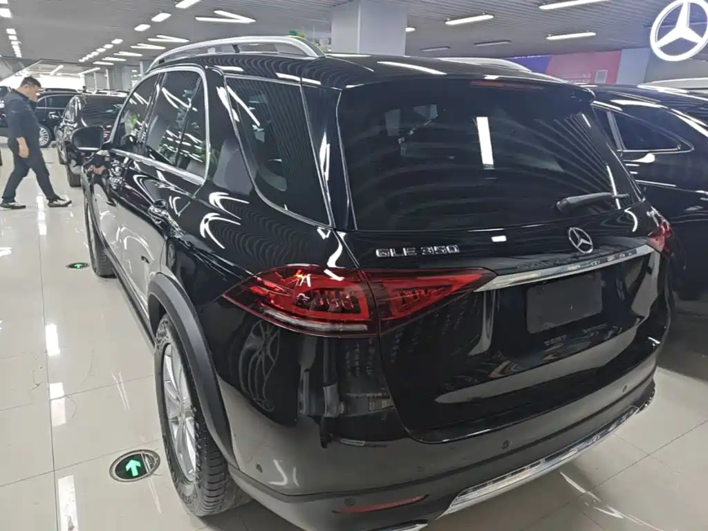 Mercedes-Benz GLE (Import) — фото 5