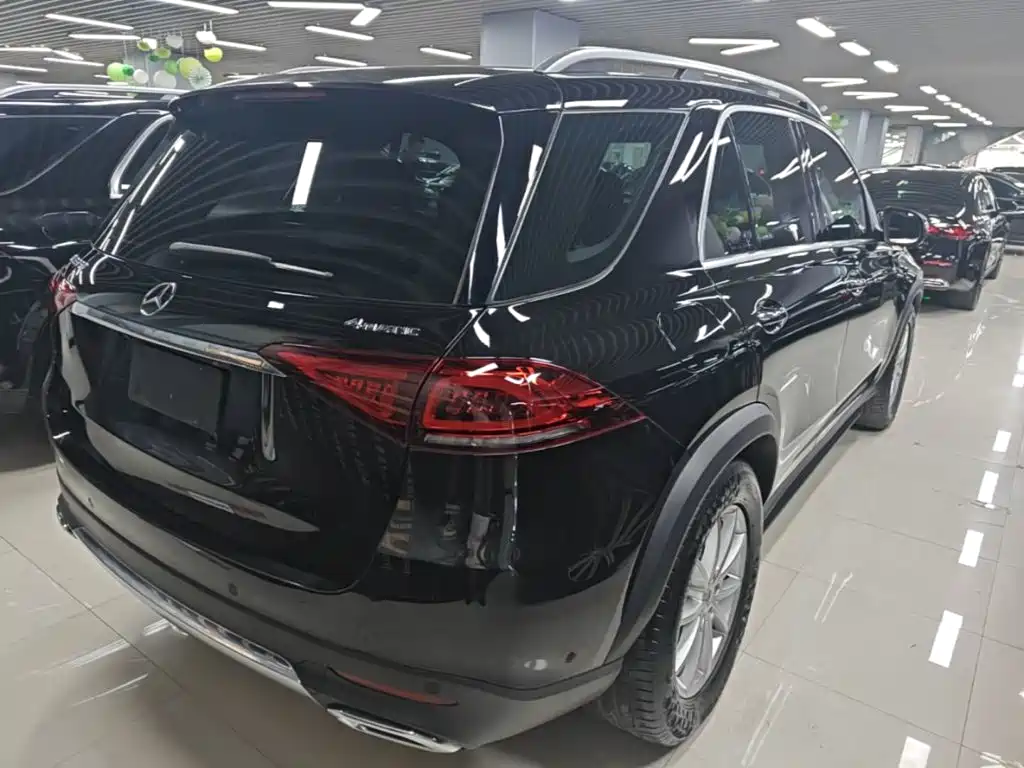 Mercedes-Benz GLE (Import) — фото 7