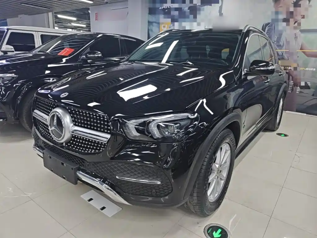 Mercedes-Benz GLE (Import)
