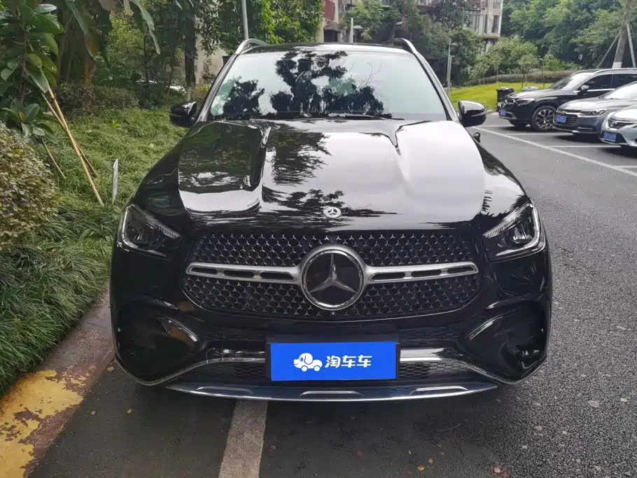 Mercedes-Benz GLE (Import) — фото 2