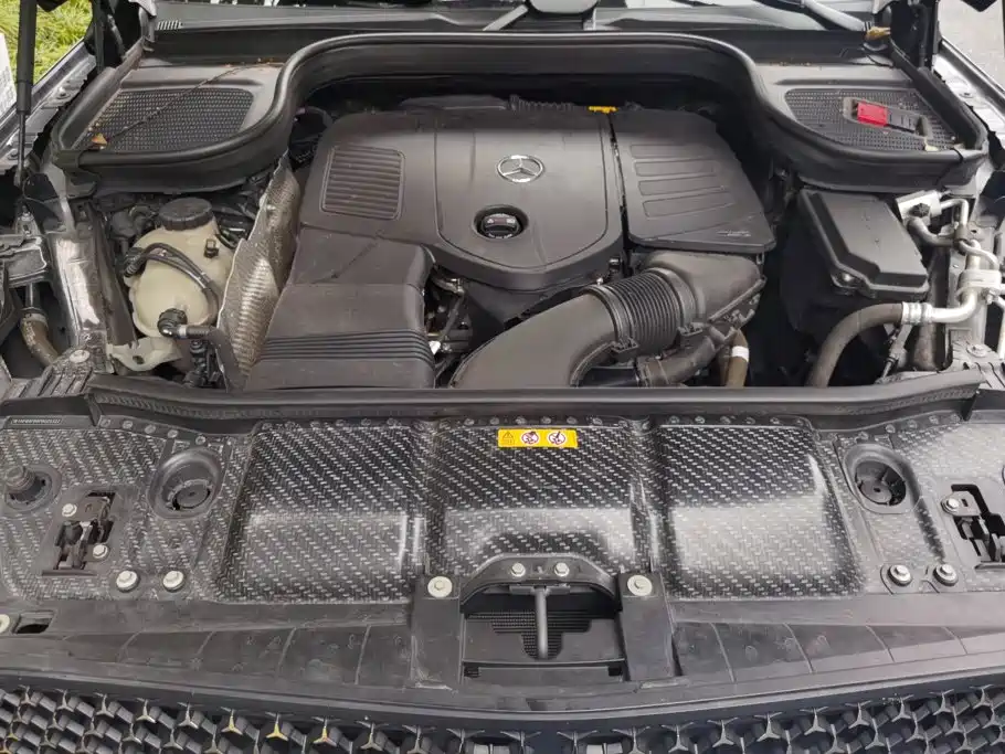 Mercedes-Benz GLE (Import) — фото 10