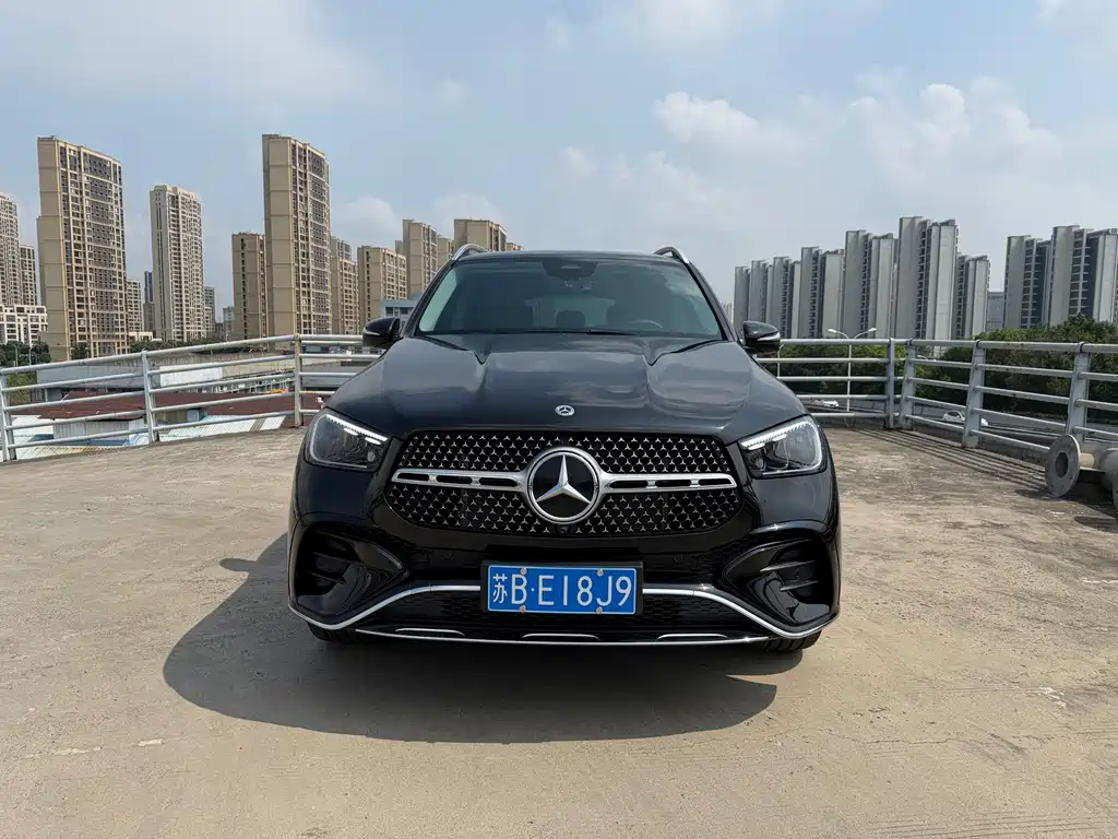 Mercedes-Benz GLE (Import) — фото 2