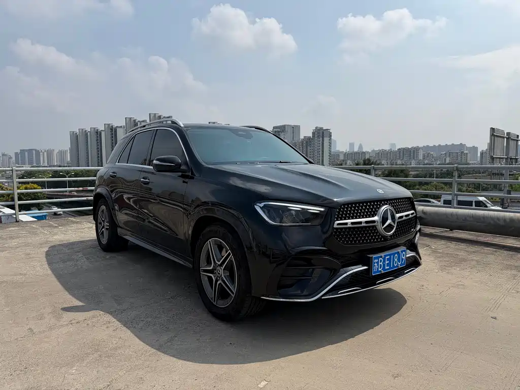 Mercedes-Benz GLE (Import) — фото 3