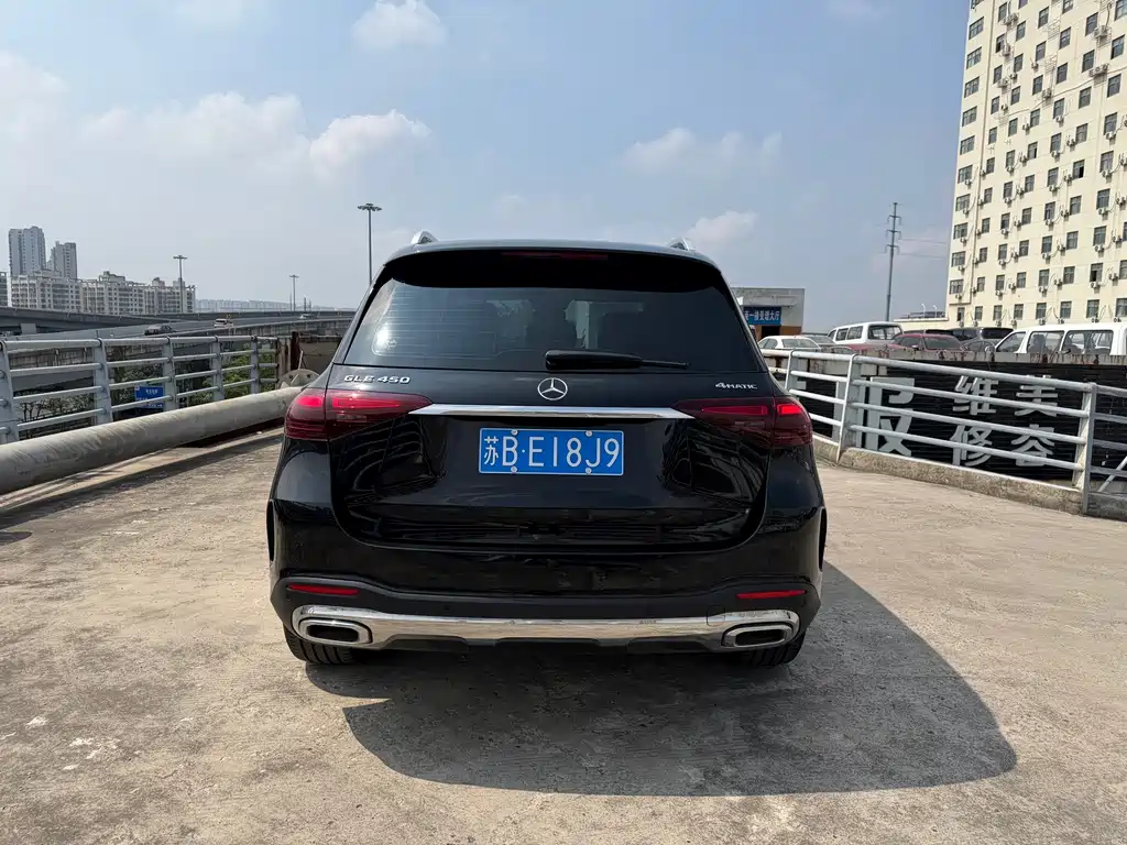 Mercedes-Benz GLE (Import) — фото 5