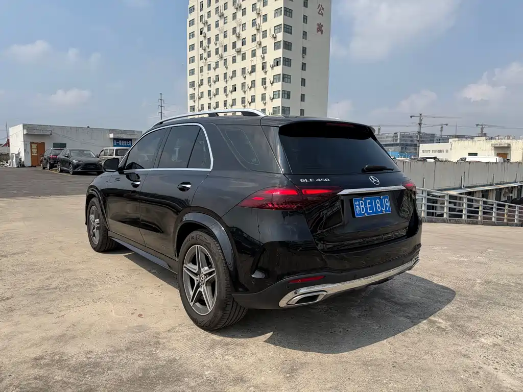 Mercedes-Benz GLE (Import) — фото 6