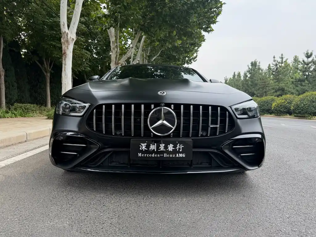 Mercedes-Benz AMG GT — фото 2