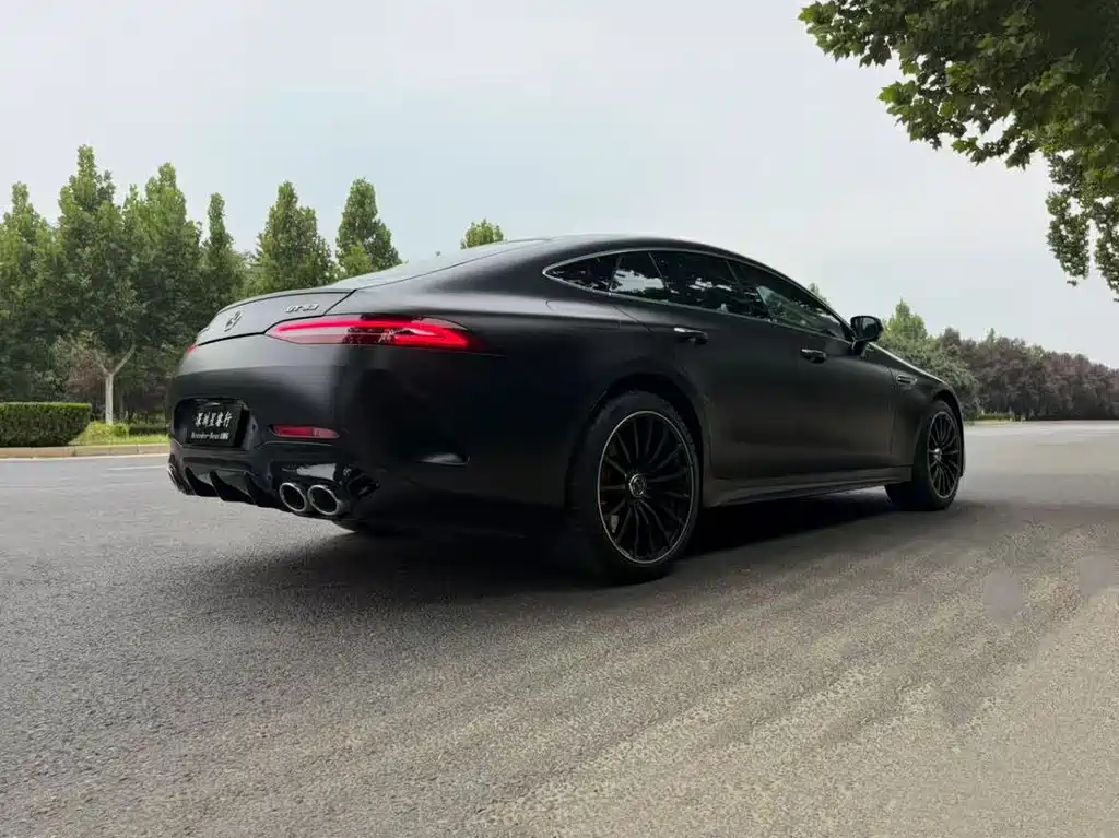 Mercedes-Benz AMG GT — фото 15
