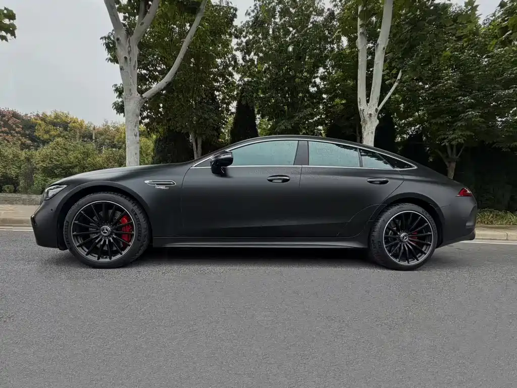 Mercedes-Benz AMG GT — фото 3