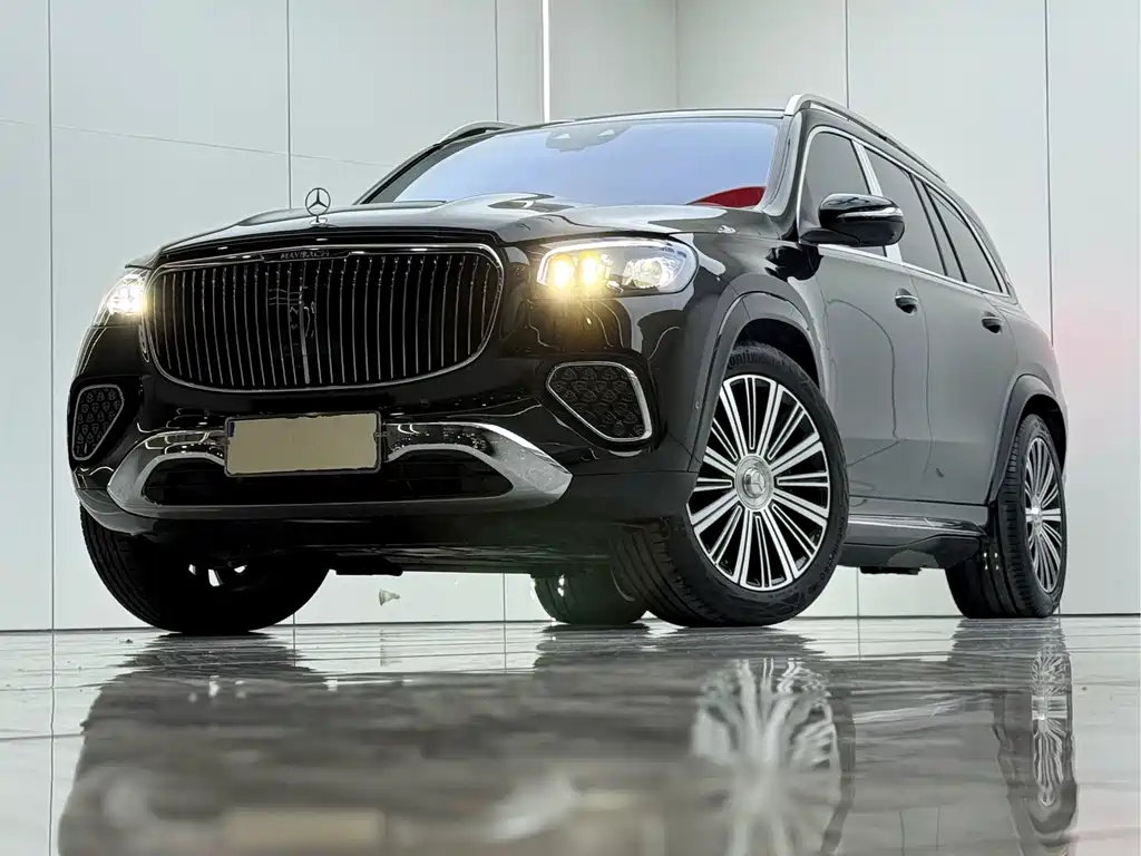 Mercedes-Benz GLS — фото 2