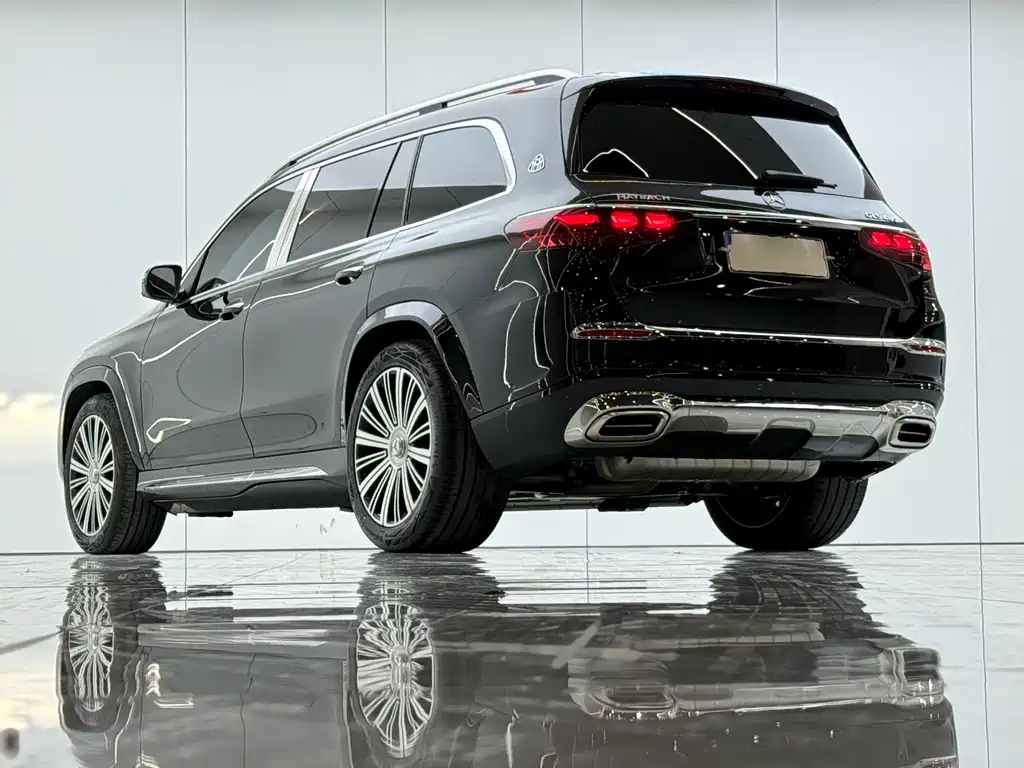 Mercedes-Benz GLS — фото 21