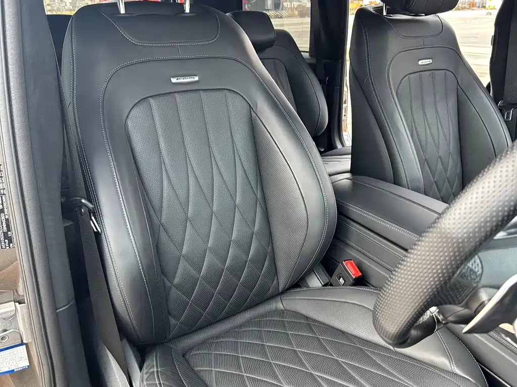 Mercedes-Benz G-Class AMG — фото 11