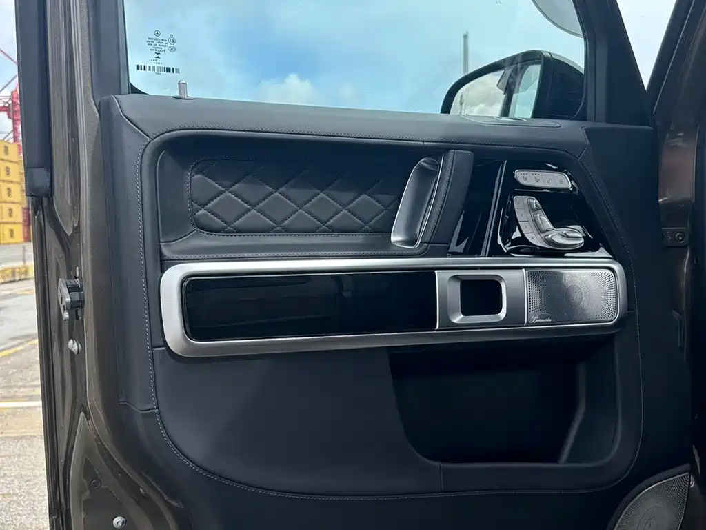 Mercedes-Benz G-Class AMG — фото 18