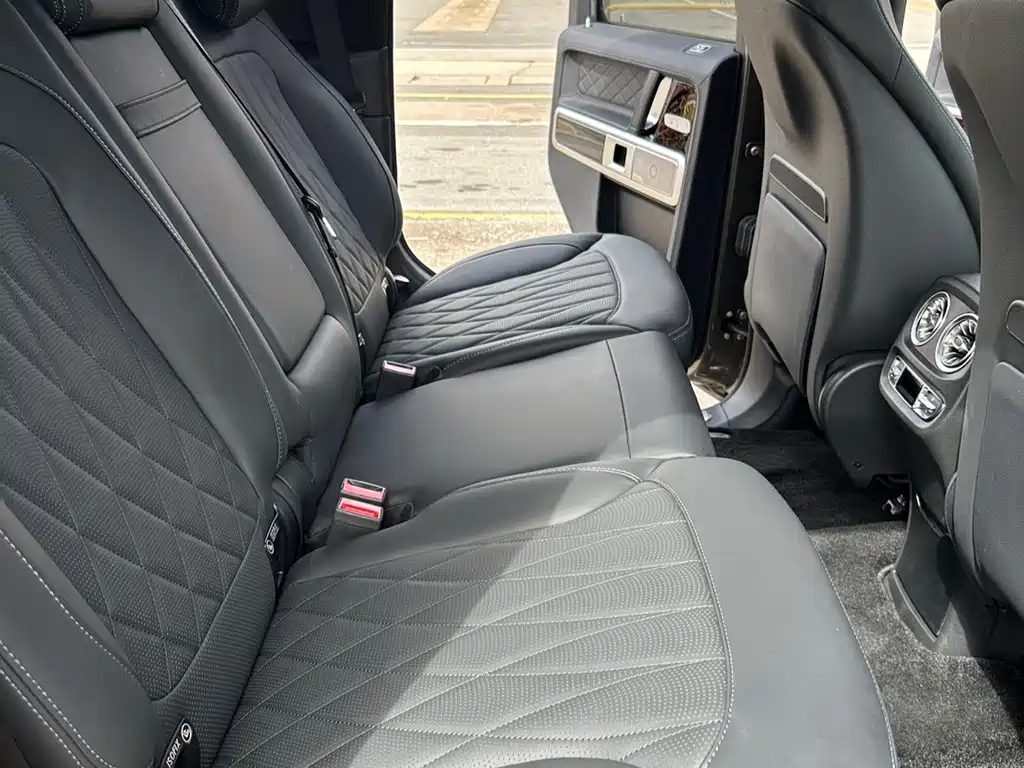 Mercedes-Benz G-Class AMG — фото 23
