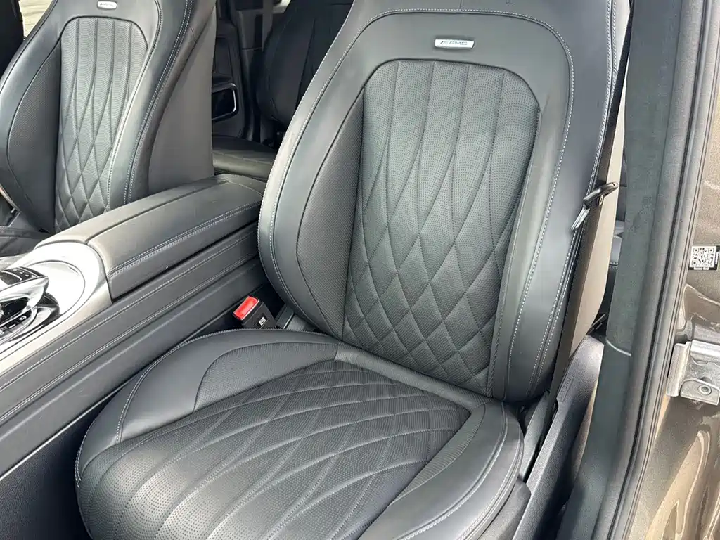Mercedes-Benz G-Class AMG — фото 25