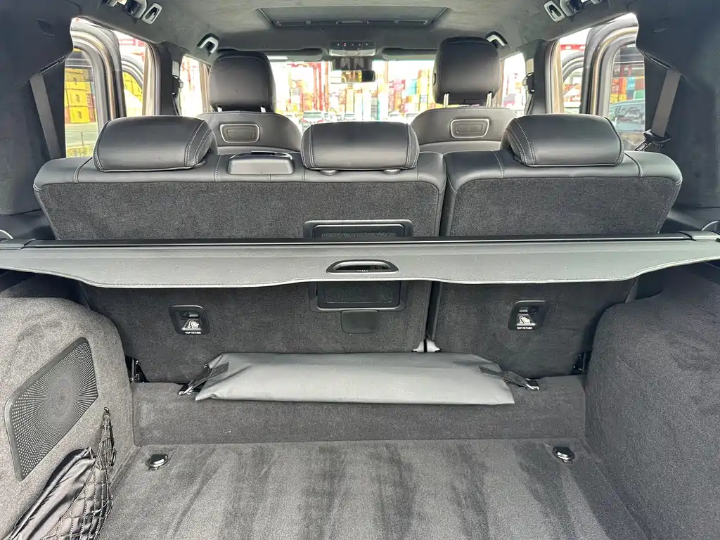 Mercedes-Benz G-Class AMG — фото 28