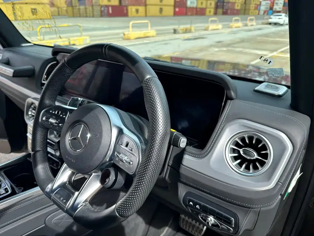 Mercedes-Benz G-Class AMG — фото 10