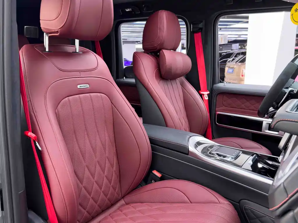 Mercedes-Benz G-Class AMG — фото 13
