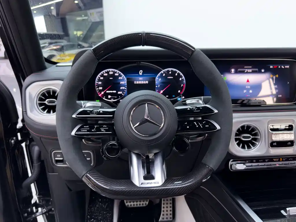 Mercedes-Benz G-Class AMG — фото 18