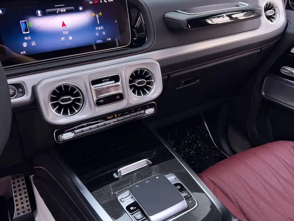 Mercedes-Benz G-Class AMG — фото 20