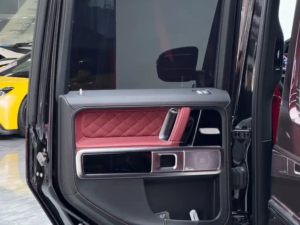 Mercedes-Benz G-Class AMG — фото 24